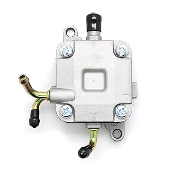 Amazon.com: AUTVAN Fuel Pump for Ski-Doo 583 670 1996-1999